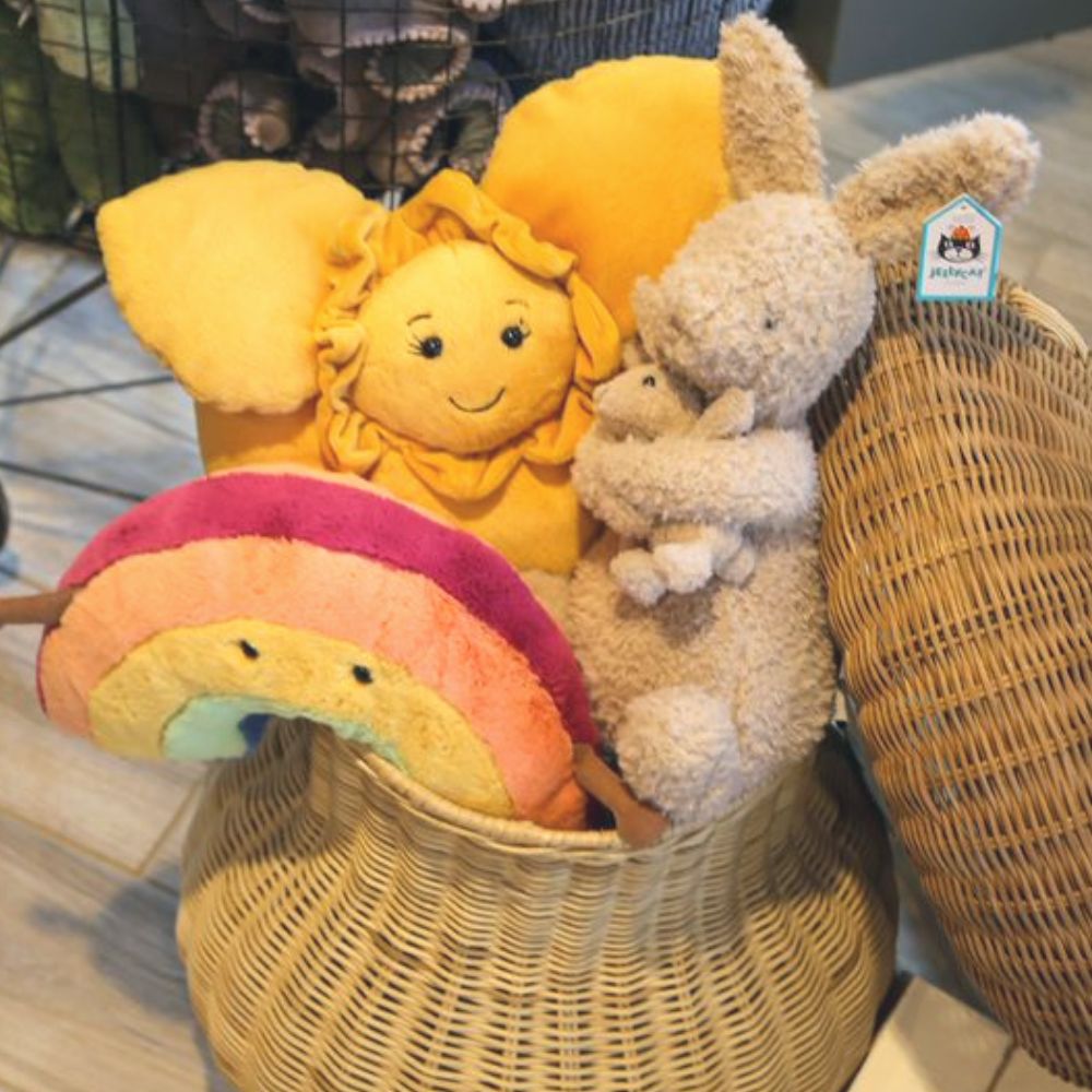 image of JellyCat plush toys, click to purchase